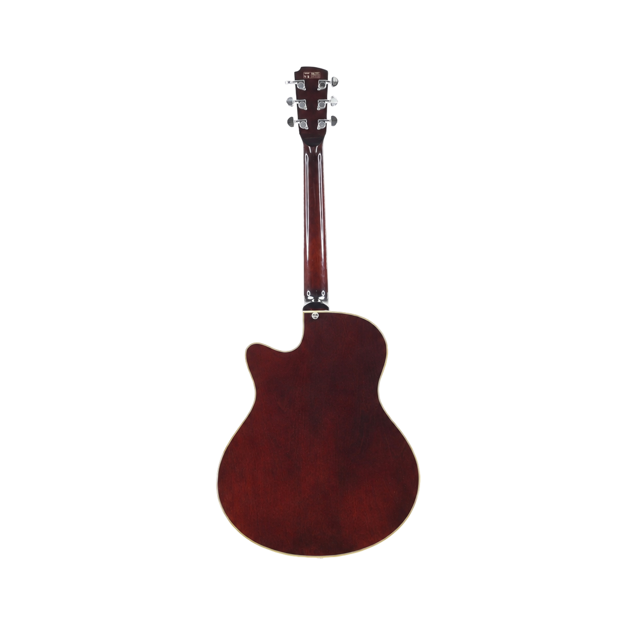 Hartwoord Novella Hollowbody Naturel