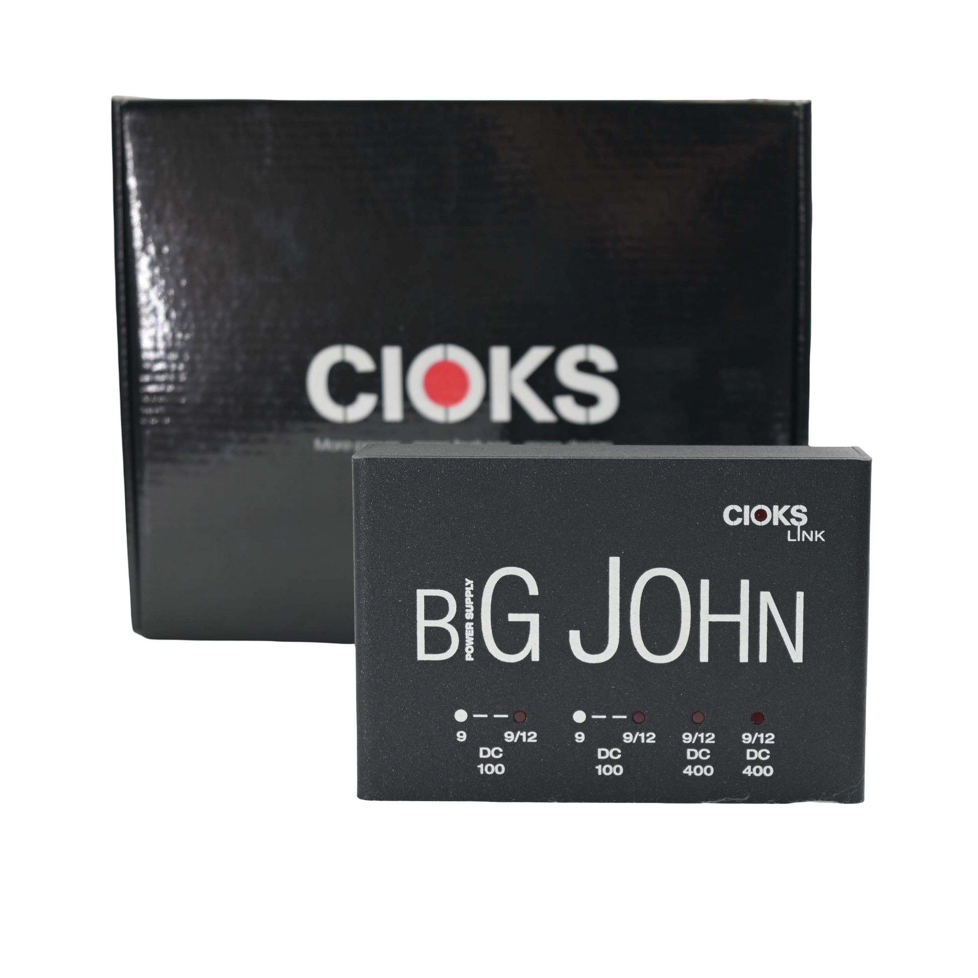 Cioks Big John Link 115/230V