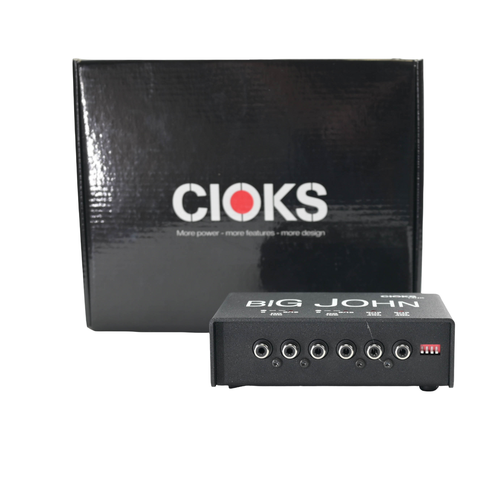 Cioks Big John Link 115/230V