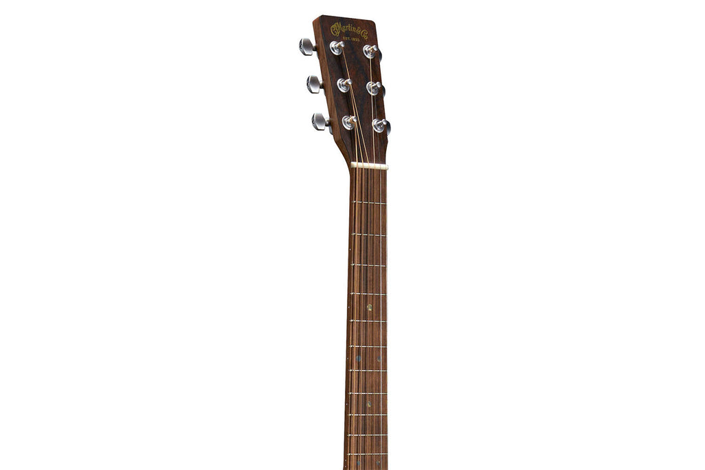  Martin 00-X2E Cocobolo headstock