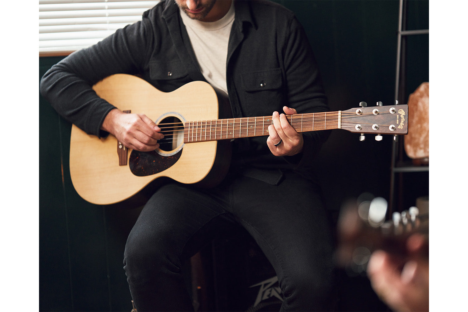 Martin 00-X2E Cocobolo