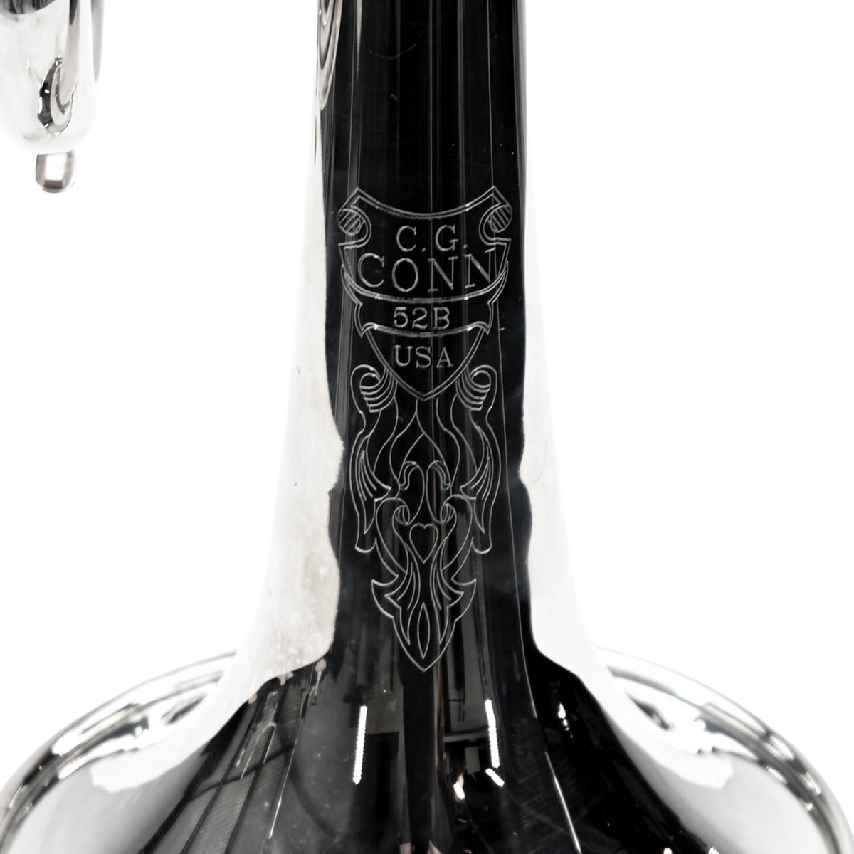 Conn Constalation 52  verzilverd