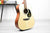 Cort AD810E-OPN semi-akoestische western gitaar naturel