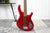 Cort Action Plus TR - Basgitaar Translucent Red