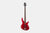 Cort Action Plus TR - Basgitaar Translucent Red