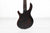 Cort B5 Element Open Pore Trans Black Basgitaar 5-snarig