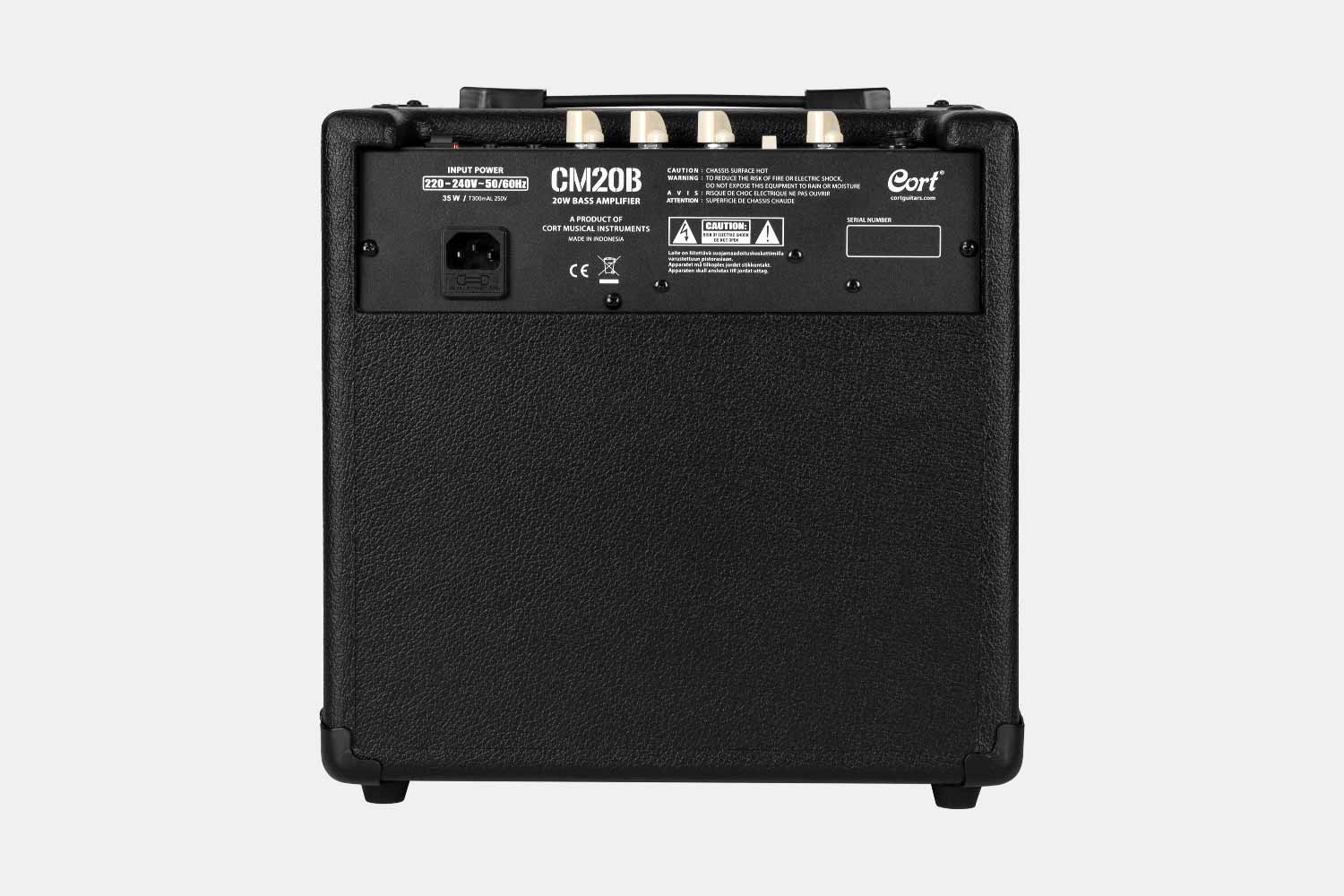Cort CM20B 20 Watt