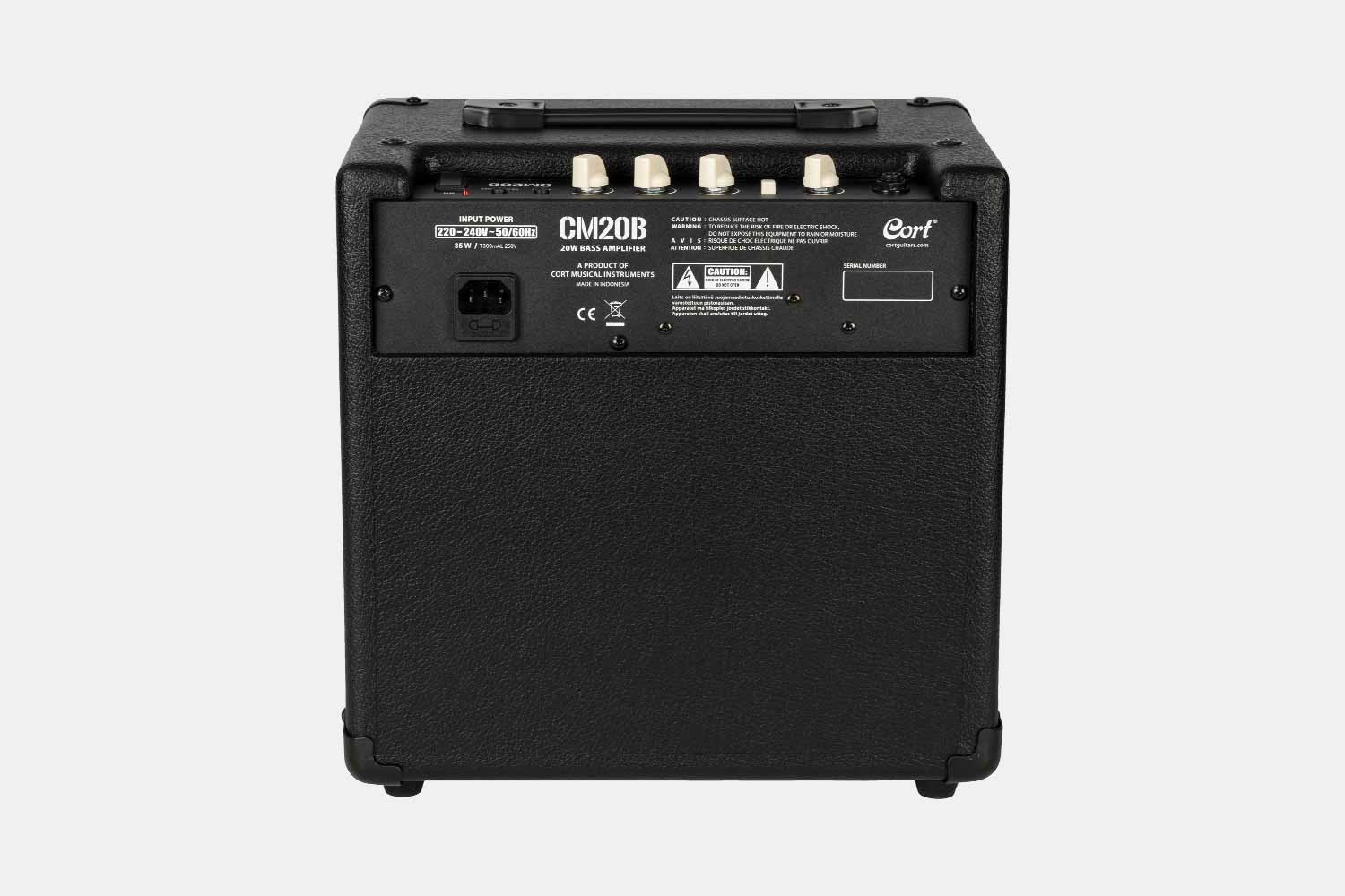 Cort CM20B 20 Watt