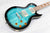 Cort CR250 DBB Elektrische gitaar Dark Blueburst