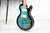 Cort CR250 DBB Elektrische gitaar Dark Blueburst