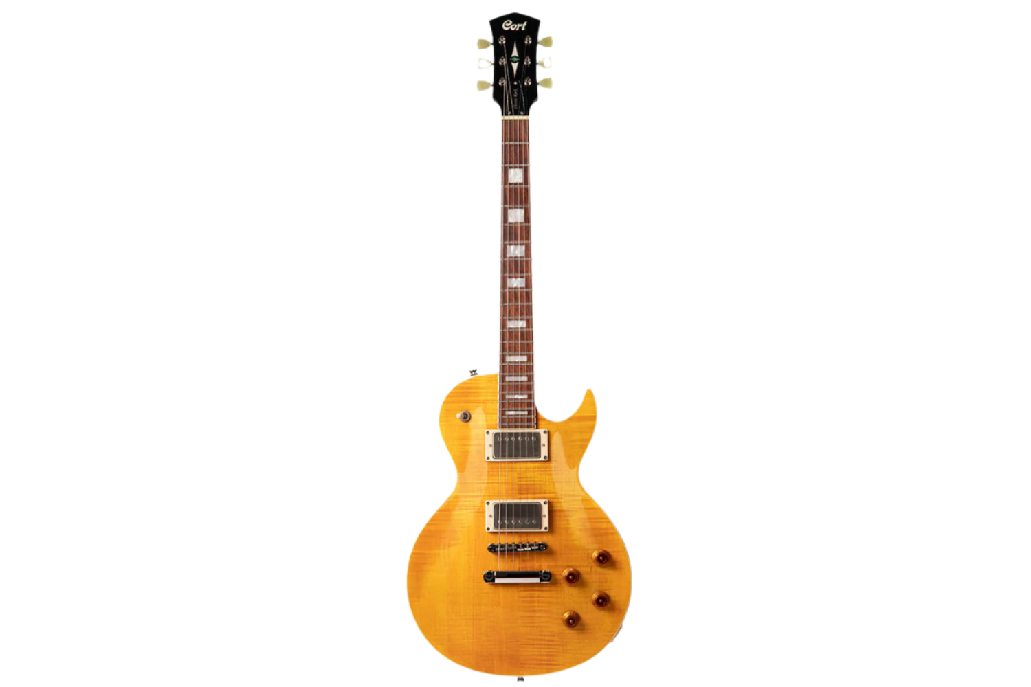 Cort CR250 AA Antique Amber Elektrische gitaar