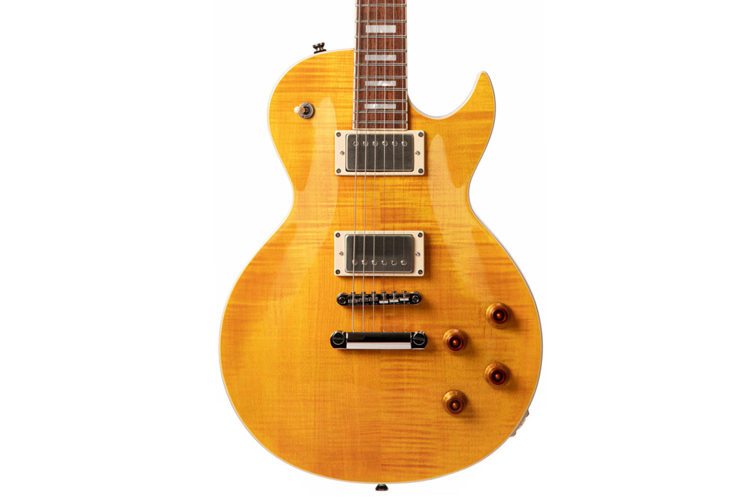 Cort CR250 AA Antique Amber Elektrische gitaar