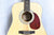 Cort Earth 70 Open Pore Natural akoestische western gitaar