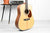 Cort Earth 70 Open Pore Natural akoestische western gitaar