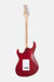 Cort G110 PBC Elektrische gitaar Black Cherry