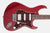 Cort G110 PBC Elektrische gitaar Black Cherry