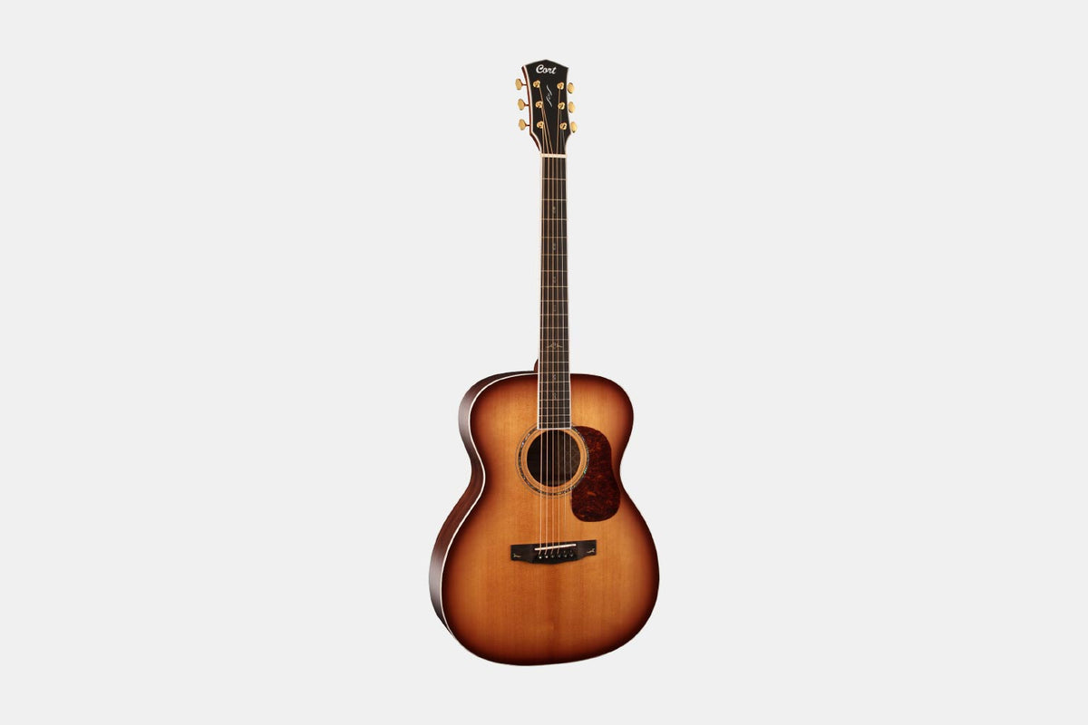 Cort Gold Series O8 Orchestra Akoestische Western gitaar