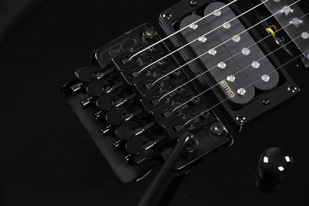 Cort X250 Black Elektrische gitaar