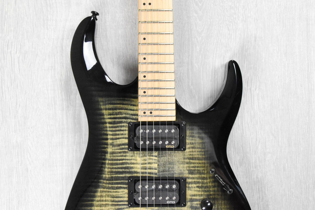 Cort X300 GRB Grey Burst