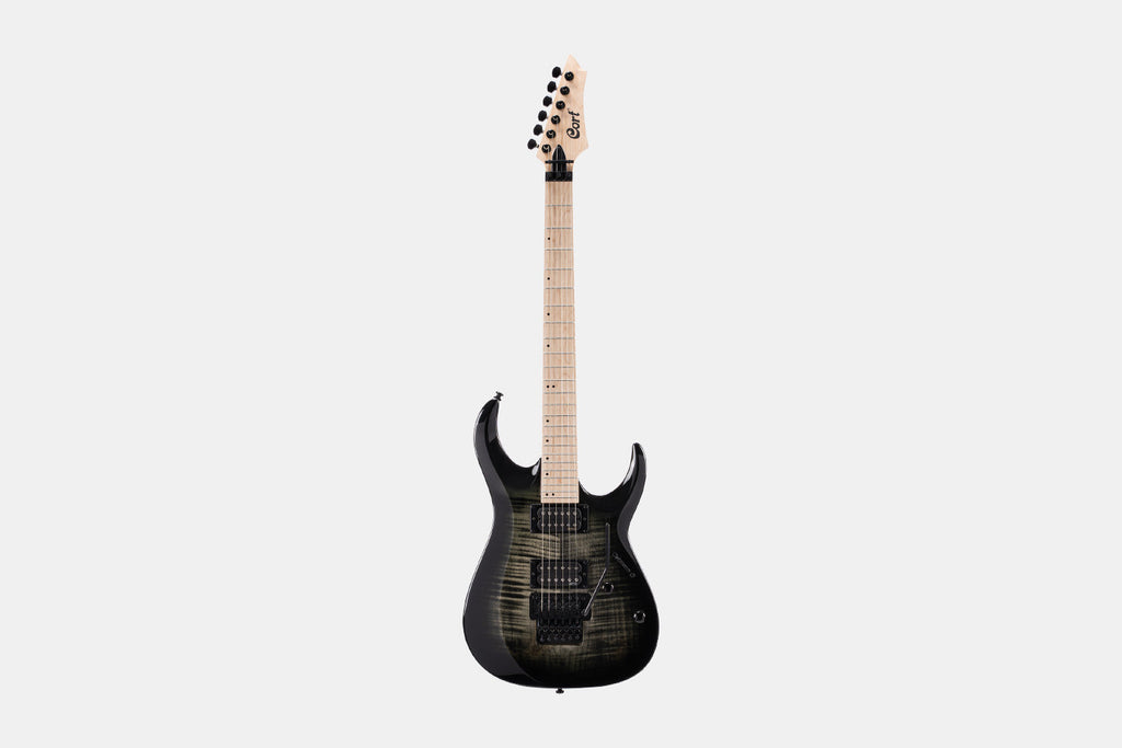 Cort X300 GRB Grey Burst