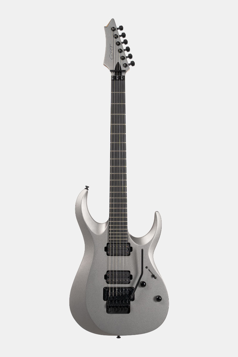 Cort X-500 Menace, Grey Satin Elektrische gitaar