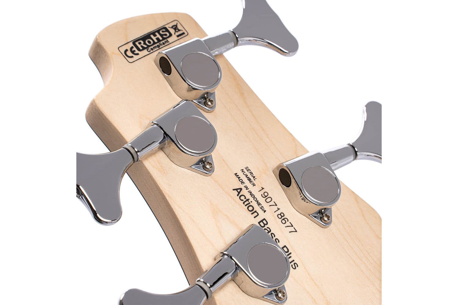 Cort Action Bass Plus Black