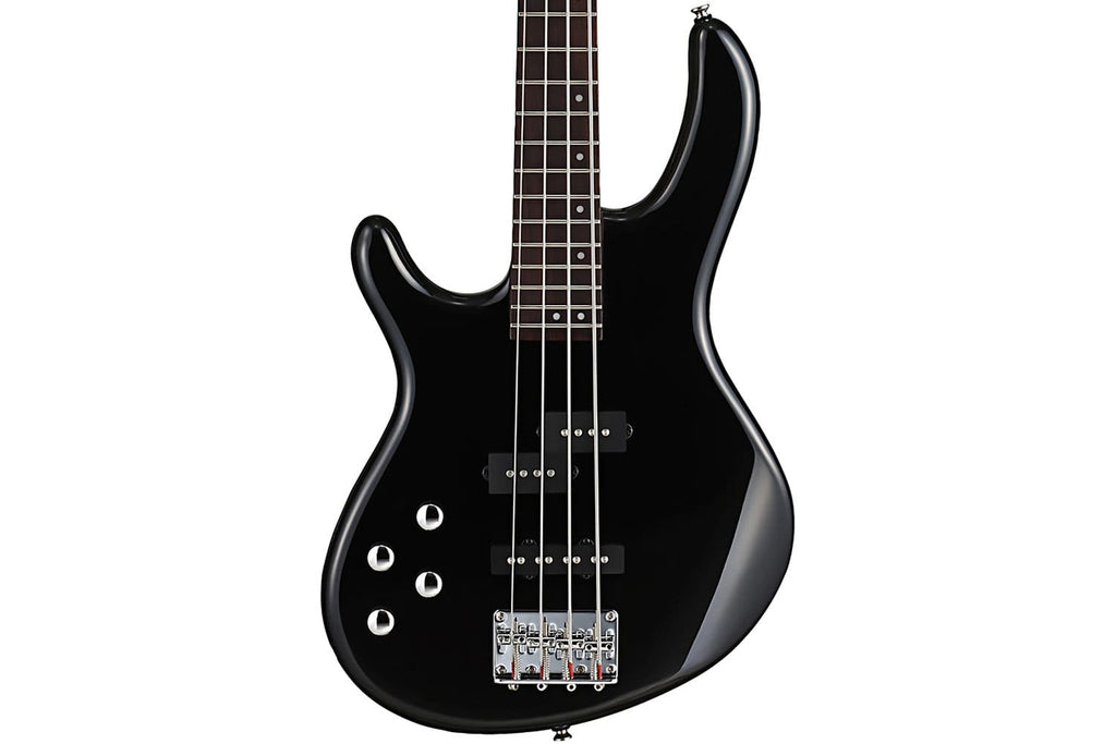 Cort Action Plus BK Linkshandig - Basgitaar Zwart