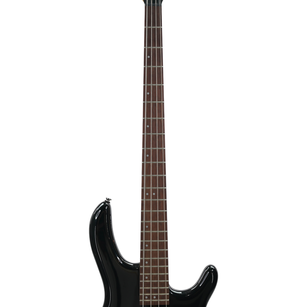 Cort Action Plus BK - Basgitaar Zwart Pre-Owned