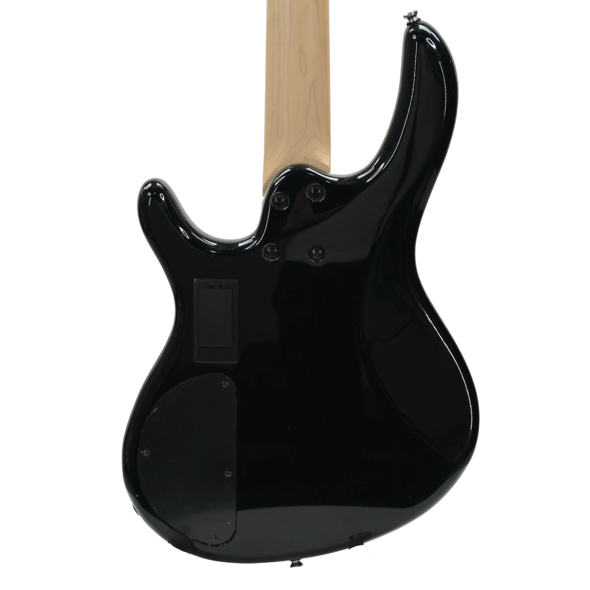 Cort Action Plus BK - Basgitaar Zwart Pre-Owned