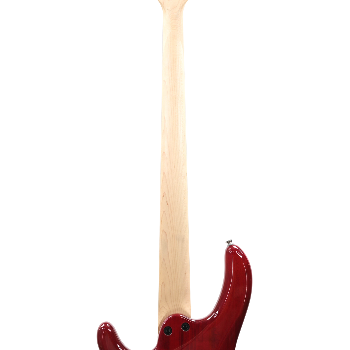 Cort Action Plus TR - Basgitaar Translucent Red Pre Owned