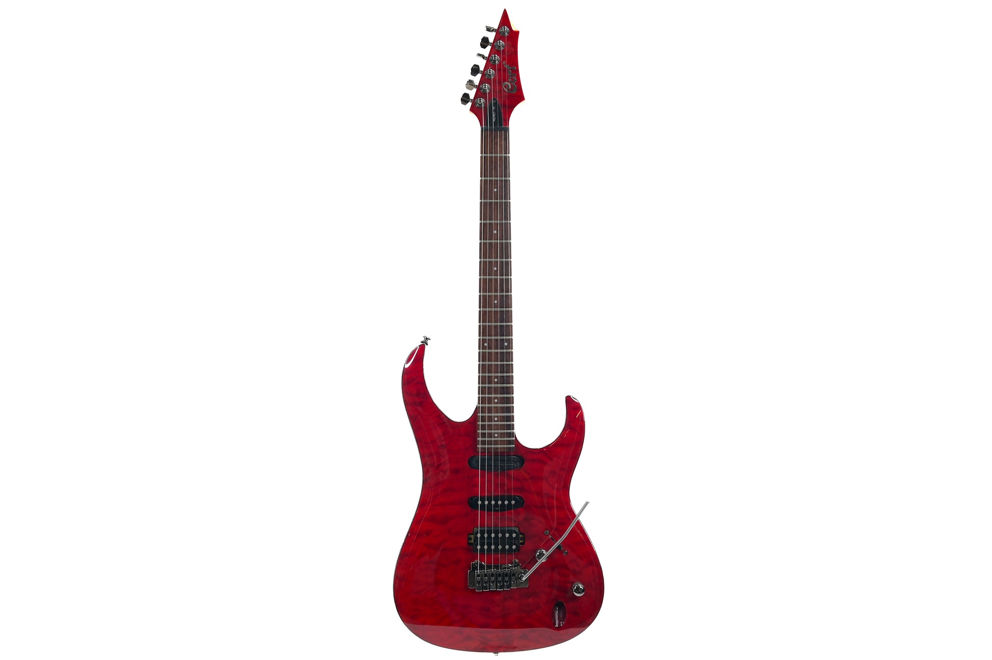 Cort Aero 11 Black Cherry