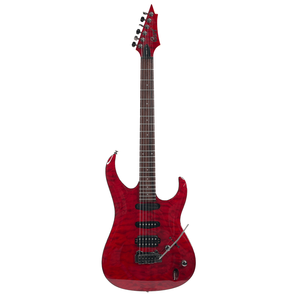 Cort Aero 11 Black Cherry