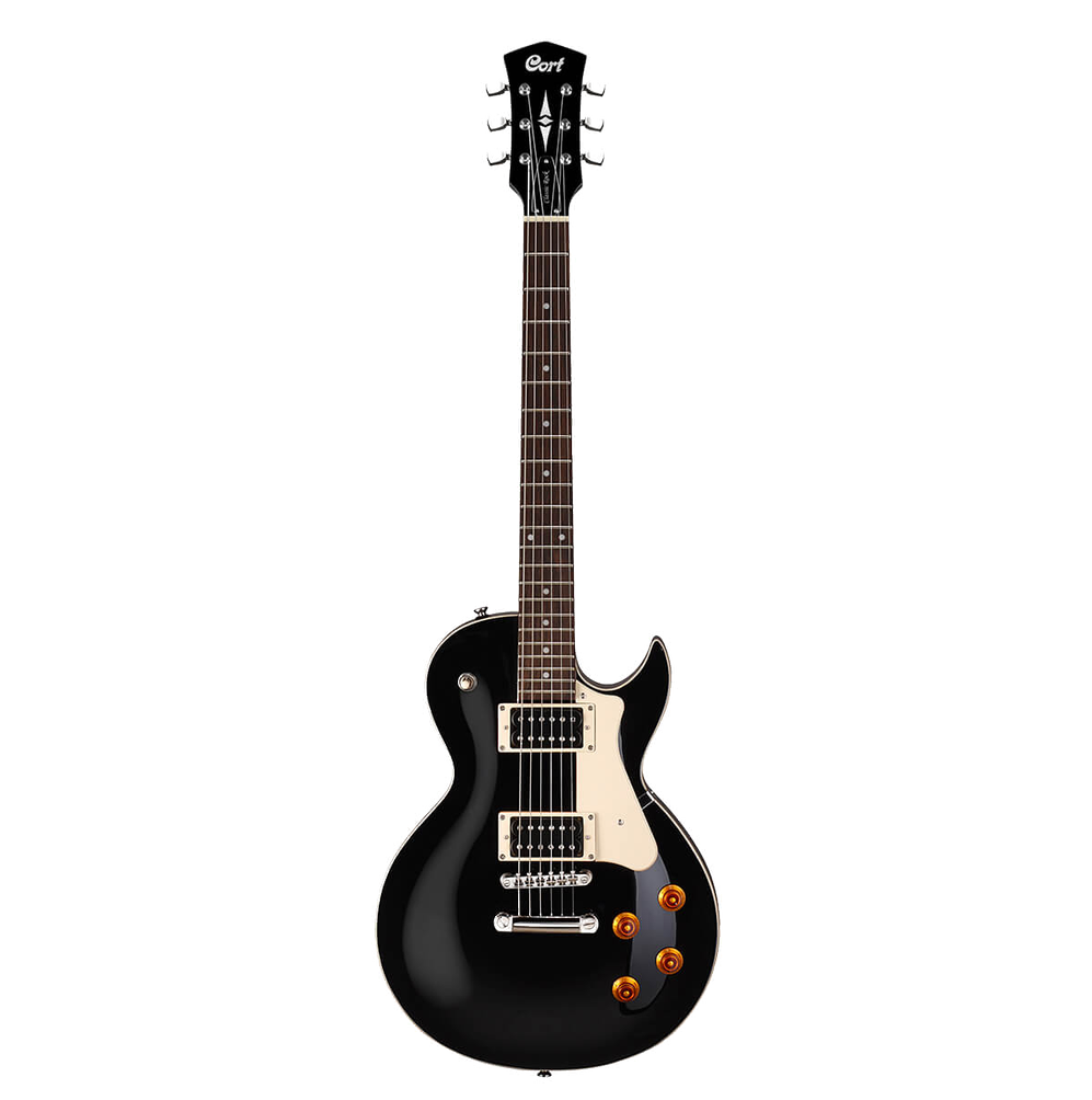 Cort CR100 BK  Elektrische gitaar zwart