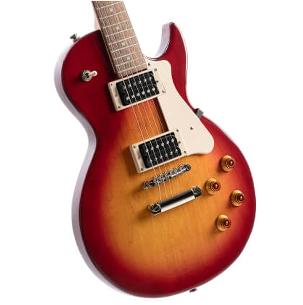 Cort CR100-CRS Cherry Red Sunburst