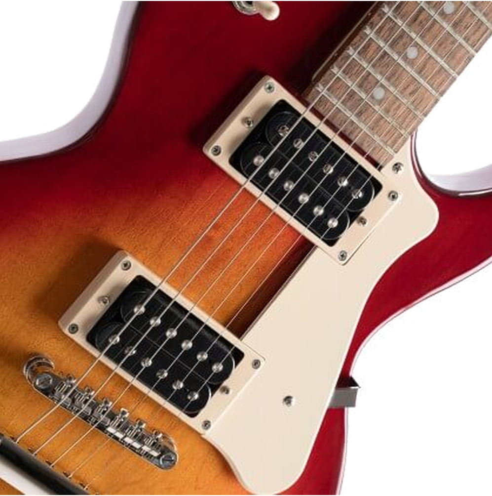 Cort CR100-CRS Cherry Red Sunburst