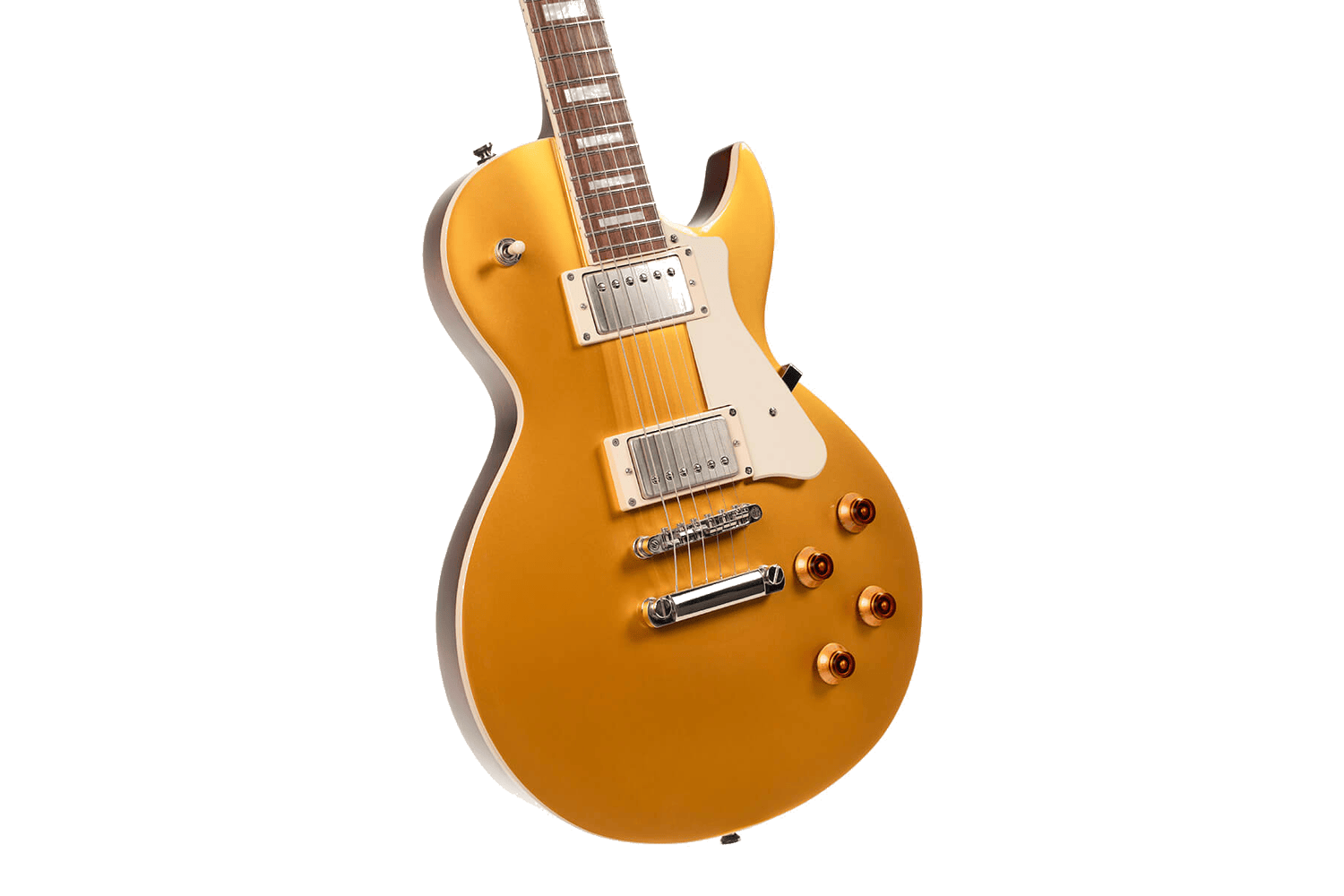 Cort CR200 Gold Top