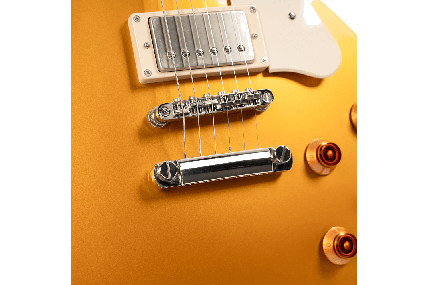 Cort CR200 Gold Top