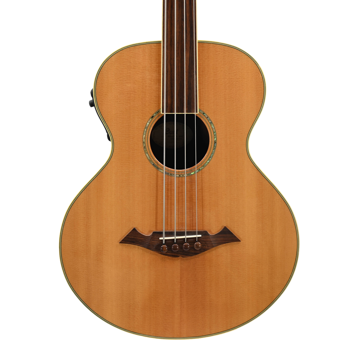 Cort Fretless NTL BNL