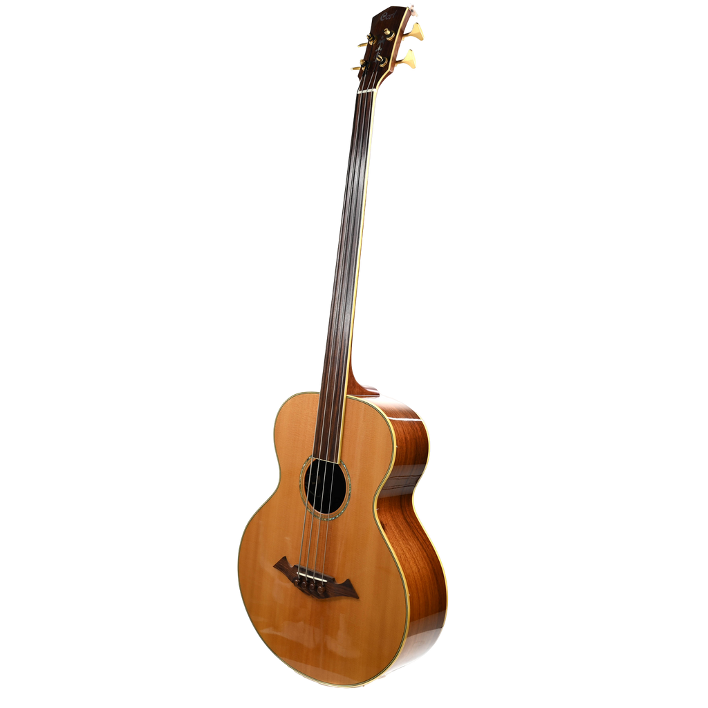 Cort Fretless NTL BNL