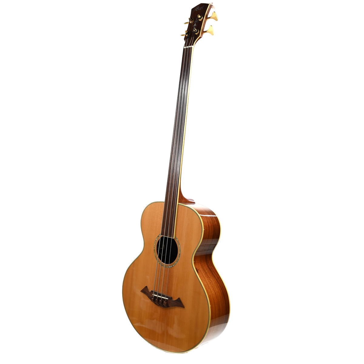 Cort Fretless NTL BNL