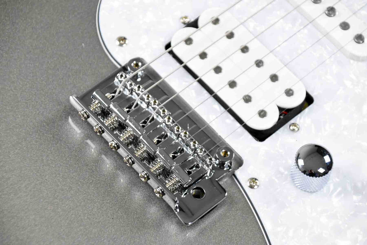 Cort G250 Silver Metallic Elektrische gitaar