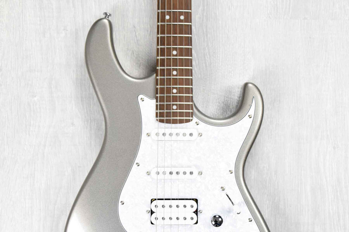 Cort G250 Silver Metallic Elektrische gitaar