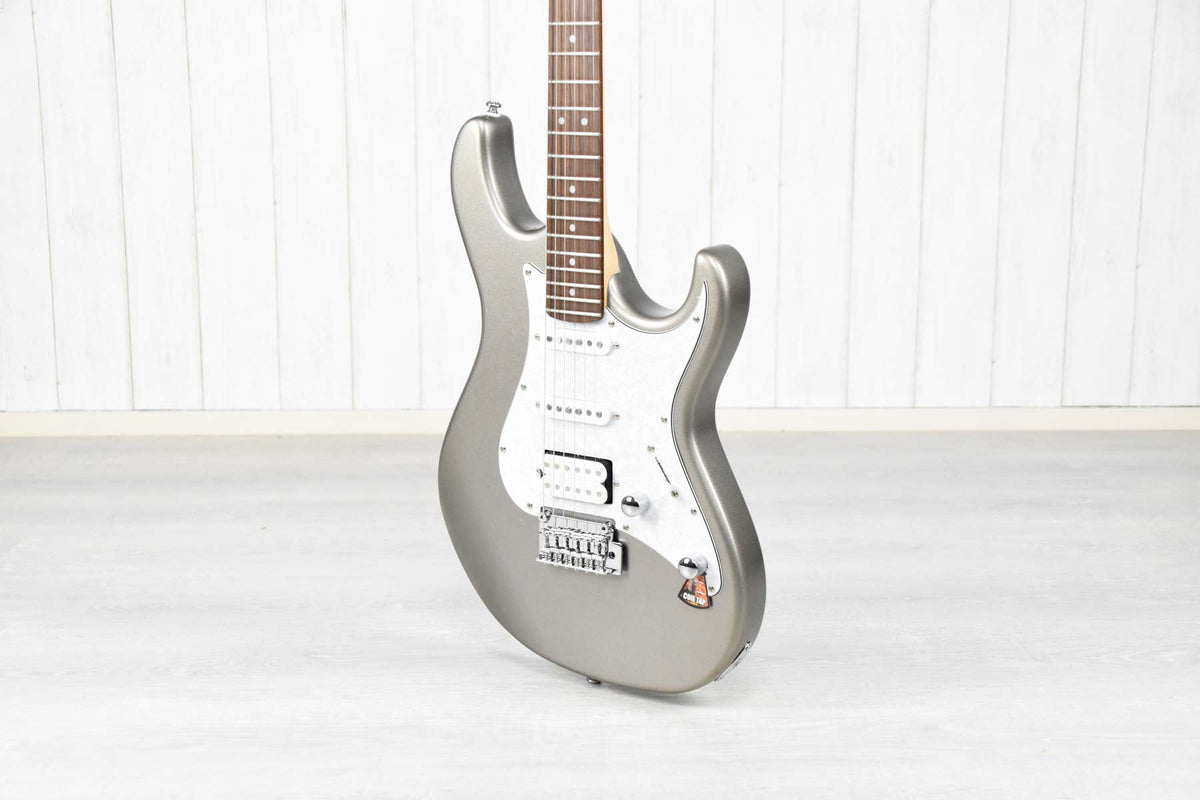 Cort G250 Silver Metallic Elektrische gitaar