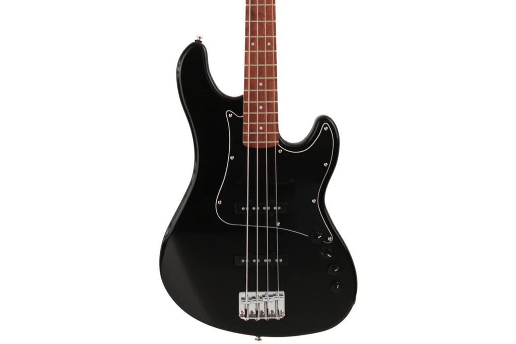 Cort GB34JJ basgitaar Black