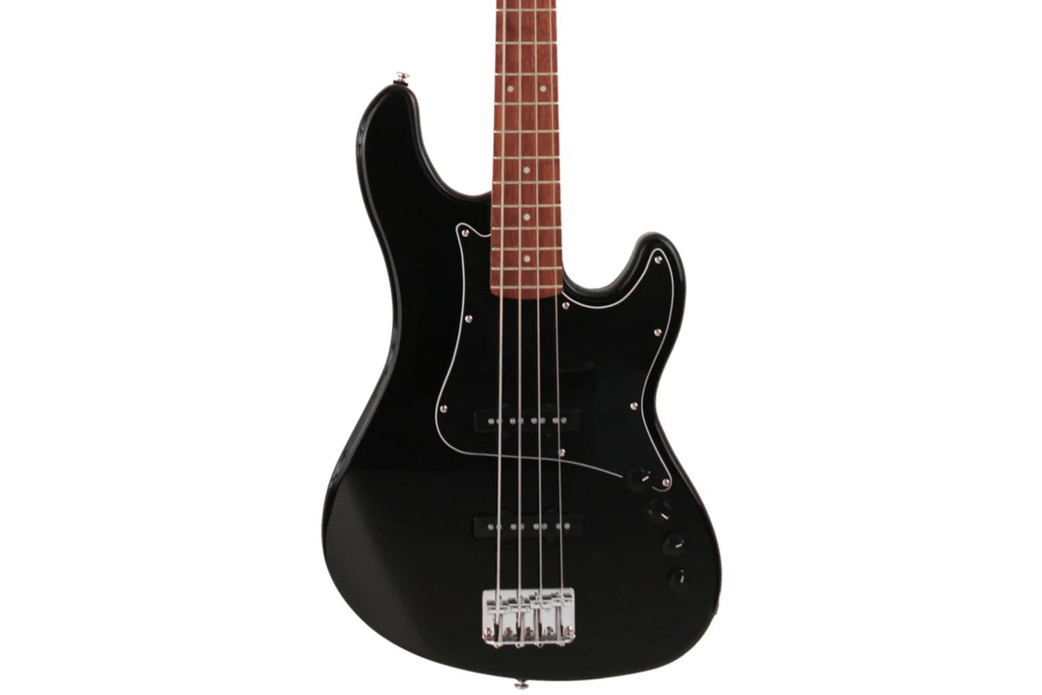 Cort GB34JJ basgitaar Black
