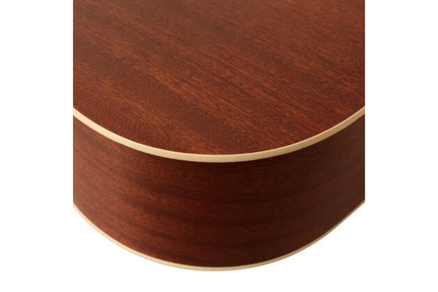 Cort SJB5F-NS Natural Satin Akoestische Basgitaar