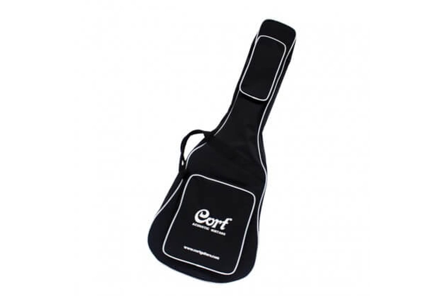 Cort SJB5F-NS Natural Satin Akoestische Basgitaar
