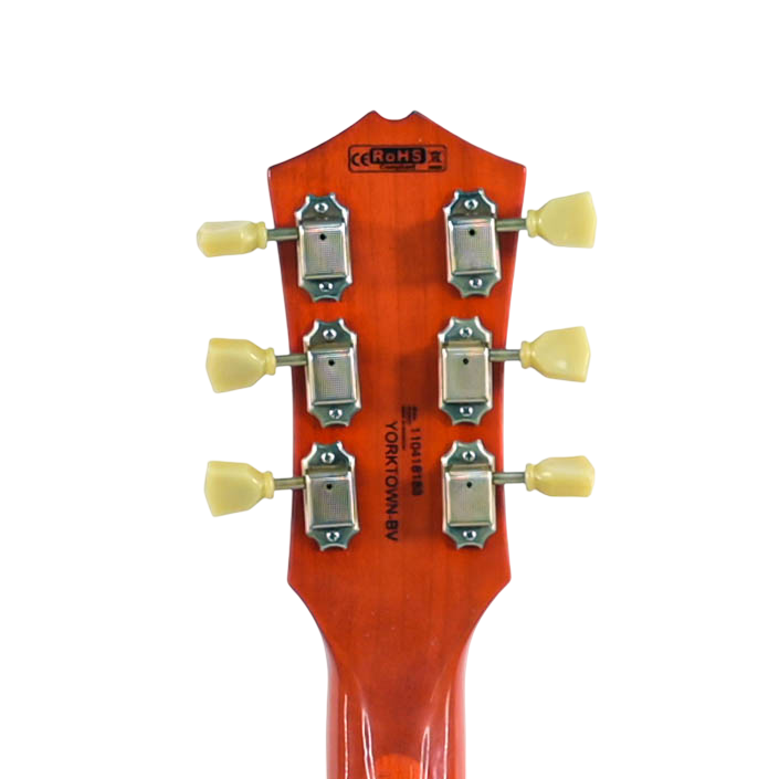 Cort Yorktown transparant Orange