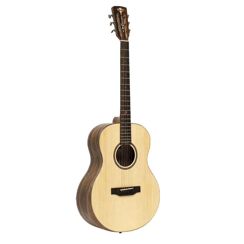 Crafter BIG MINO BK WLN Semi-akoestische western gitaar