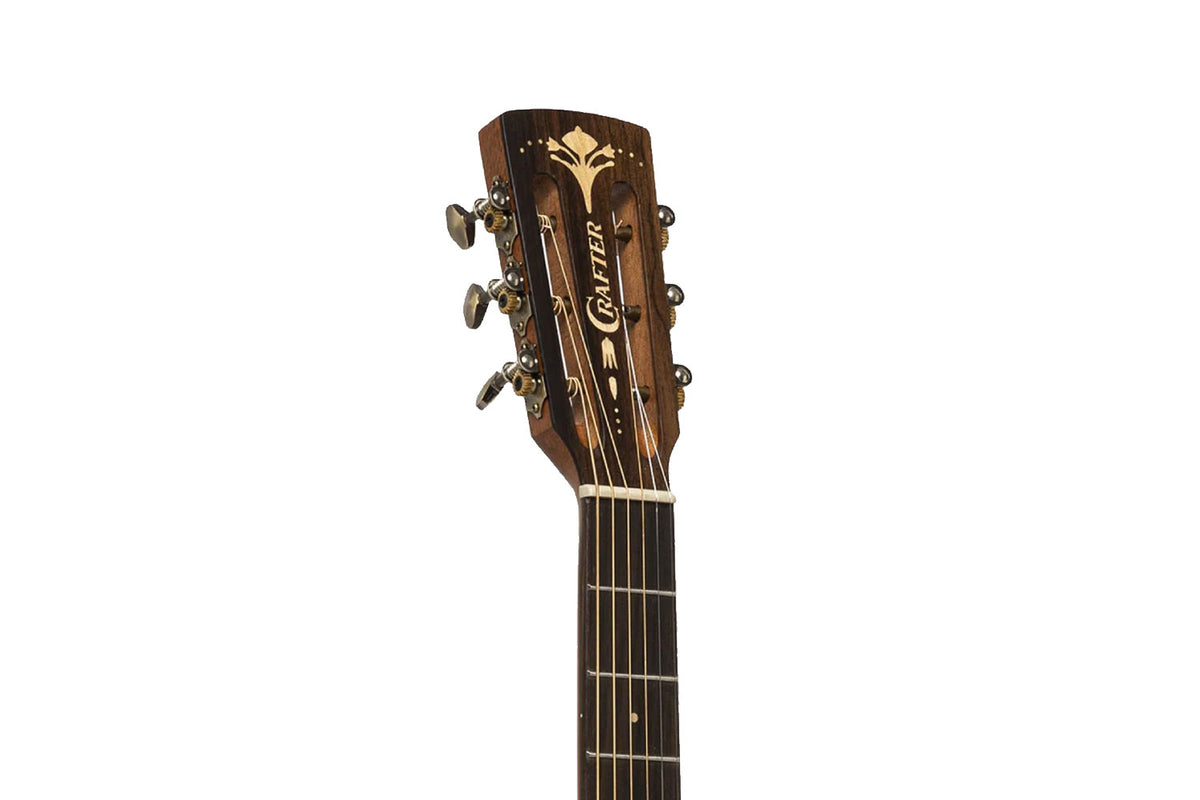 Crafter BIG MINO BK WLN Semi-akoestische western gitaar